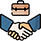 business handshake